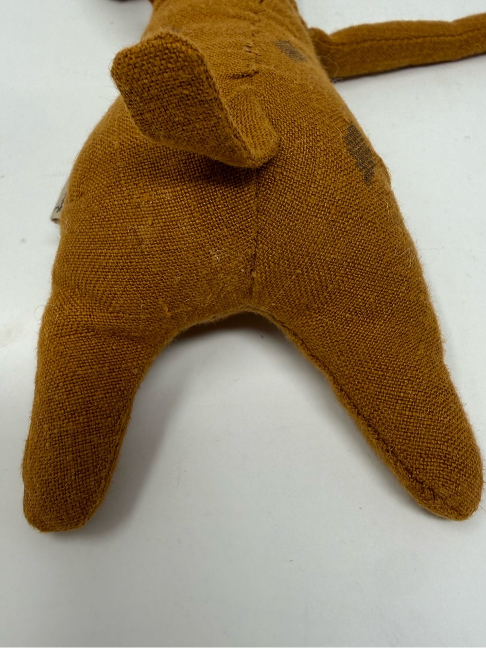 Maileg Noah’s Friends Rare Retired Mini Giraffe Plush Toy - Picture 6 of 7